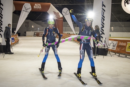 Sellaronda Ski Marathon 2022 - Matteo Eydallin - Michele Boscacci, Sellaronda Ski Marathon 2022