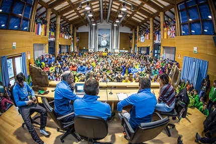 Tour du Rutor - Durante il Tour du Rutor 2018