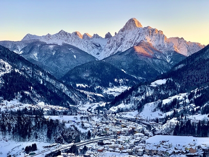 Paularo il primo Villaggio degli Alpinisti del Friuli Venezia Giulia