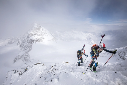 Millet Tour du Rutor Extrême 2024, tutto pronto per la leggendaria gara di scialpinismo