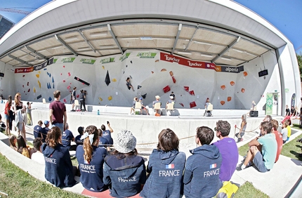 A Bressanone la Coppa Europa Boulder a maggio