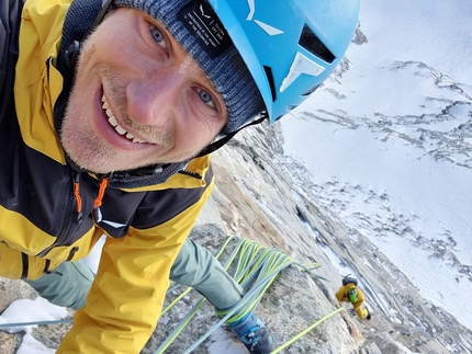 Nel Valsertal in Austria Simon Messner e Martin Sieberer aprono Goodbye Innsbrooklyn