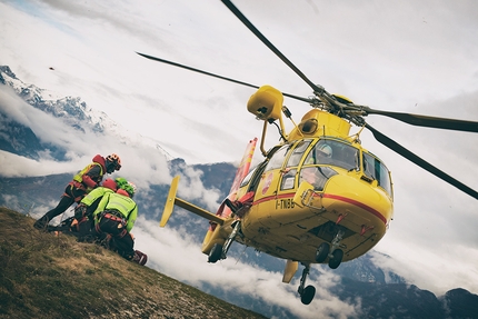 Trento Film Festival - Il Soccorso Alpino