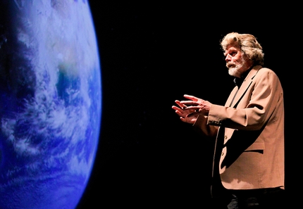 Trento Film Festival day 2: Reinhold Messner omaggia i 70 anni del Festival con il racconto di sette imprese sempreverdi