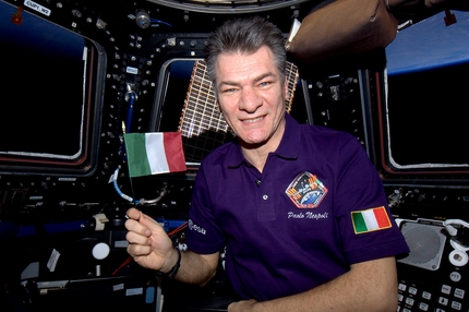 Paolo Nespoli - Paolo Nespoli