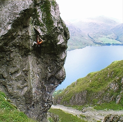 Nuovo E9 6c per Dave Birkett nel Lake District