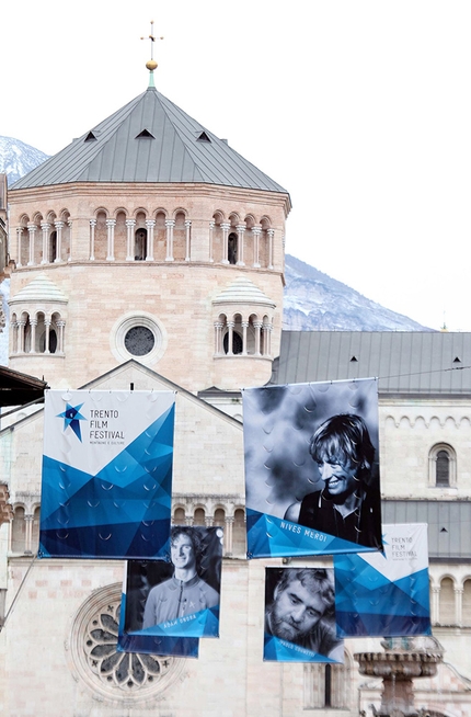 Trento Film Festival - Dal 29 aprile all’8 maggio andrà in scena la 70° edizione del Trento Film Festival, il primo e più antico festival internazionale di cinema dedicato alla montagna, all’avventura e all’esploraze