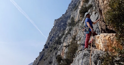 Un Nuovo Inizio al Monte Casale in Valle del Sarca. Di Marco Bozzetta