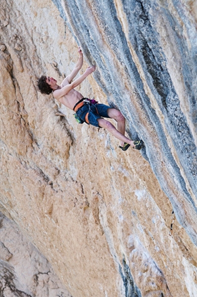 Adam Ondra, Chilam Balam video