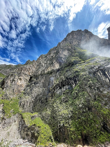 Cañón del Colca , Perù, Nicolò Guarrera - Canyon del Colca in Perù