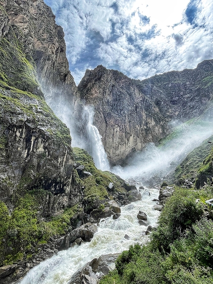 Il trekking nel Canyon del Colca in Perù