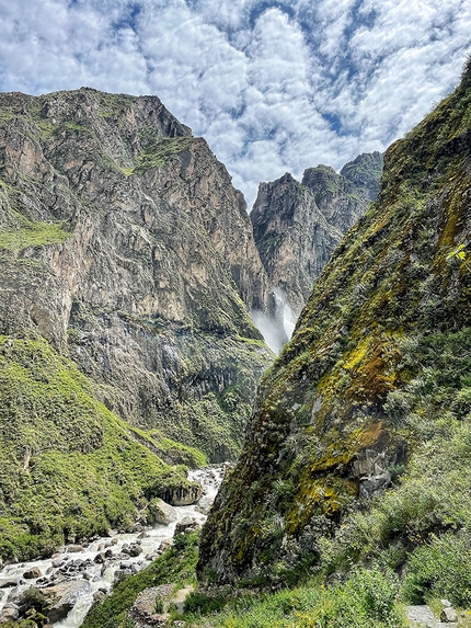 Cañón del Colca , Perù, Nicolò Guarrera - Canyon del Colca in Perù