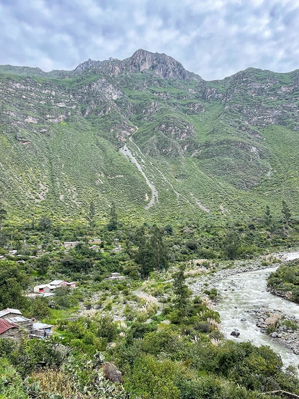Cañón del Colca , Perù, Nicolò Guarrera - Canyon del Colca in Perù: Day 2, il silenzioso pueblo di Llatica