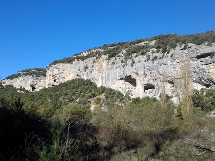 Nolwen Berthier superbe on Super Crackinette 9a+