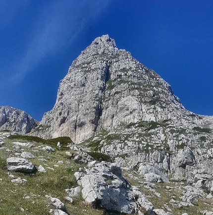 Gruppo del Monte Terminillo, Appennino, Pino Calandrella - Il Campanile, Gruppo del Monte Terminillo (Appennino)