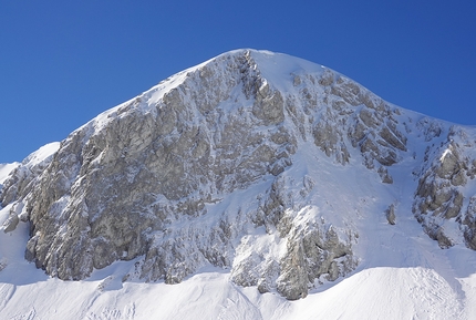 Gruppo del Monte Terminillo, Appennino, Pino Calandrella - Scoglio della Sassetelli, Gruppo del Monte Terminillo (Appennino)