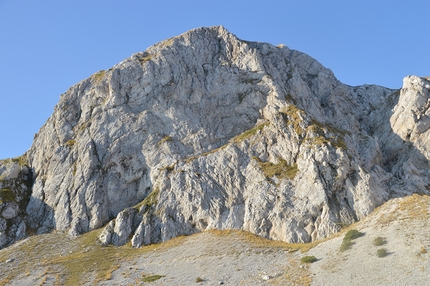 Gruppo del Monte Terminillo, Appennino, Pino Calandrella - Scoglio della Sassetelli, Gruppo del Monte Terminillo (Appennino)
