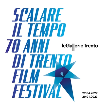 Scalare il tempo, Trento Film Festival - Sarà inaugurata venerdì 22 aprile a Le Gallerie di Piedicastello la mostra 'Scalare il tempo’, dedicata ai settant’anni del Trento Film Festival che, nato nel 1952, in questi 7 decenni è cresciuto assieme alla città di Trento.