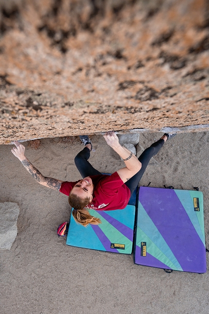 Alex Johnson - Alex Johnson sale The Swarm V14 a The Buttermilks, Bishop, California, USA