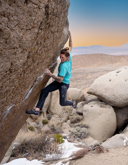 Alex Johnson - Alex Johnson sale The Swarm V14 a The Buttermilks, Bishop, California, USA