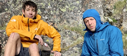 Alex Honnlod, Tommy Caldwell - Alex Honnlod & Tommy Caldwell