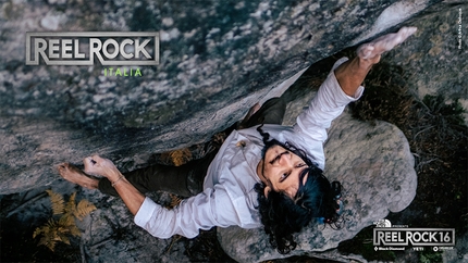 Reel Rock - Reel Rock 16 con 4 nuovi film di arrampicata: Bridge Boys con Tom Randall e Pete Whittaker, Barefoot Charles con Charles Albert, Big Things To Come con Alex Johnson e Cuddle con Tommy Caldwell e Alex Honnold.