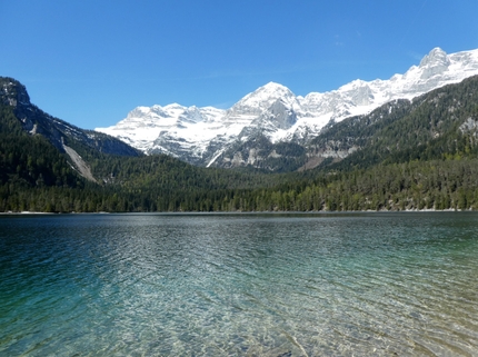 Trento Film Festival - Lago di Tovel