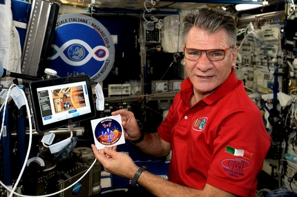 Trento Film Festival Day 8:  Paolo Nespoli, lo spazio e il futuro della Terra