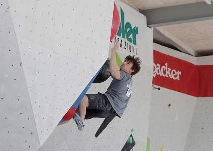 European Boulder Cup, Bressanone - Simon Lorenzi, European Boulder Cup 2022 a Bressanone