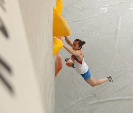 European Boulder Cup, Bressanone - Giulia Medici, European Boulder Cup 2022 a Bressanone