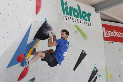 European Boulder Cup, Bressanone - Mathieu Ternant, European Boulder Cup 2022 a Bressanone