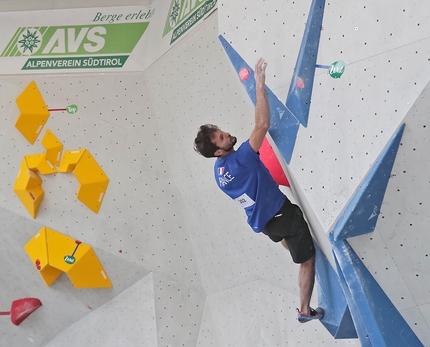 European Boulder Cup, Bressanone - Mathieu Ternant, European Boulder Cup 2022 a Bressanone