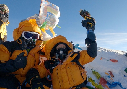 Everest, una lunga scalata verso la felicità. Di Luca Montanari