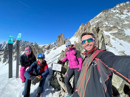 SkiAlp’Xperience, Valle d'Aosta - Colle della Tza, Bionaz: SkiAlp’Xperience in Valle d'Aosta