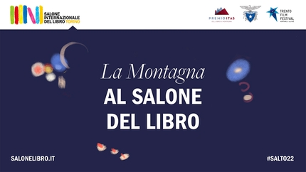 La Montagna protagonista al Salone Internazionale del Libro di Torino