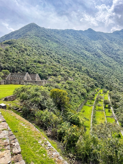 Choquequirao, Perù, Nicolò Guarrera - Choquequirao in Perù