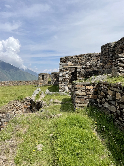 Choquequirao, Perù, Nicolò Guarrera - Choquequirao in Perù