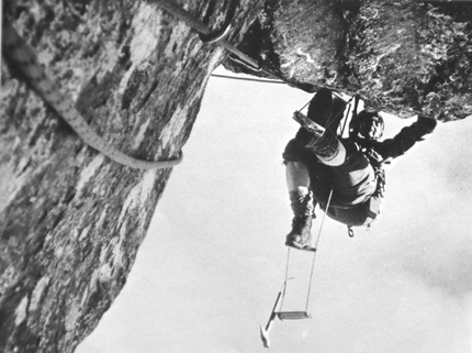 Ricordando Simone Badier, la grande alpinista francese