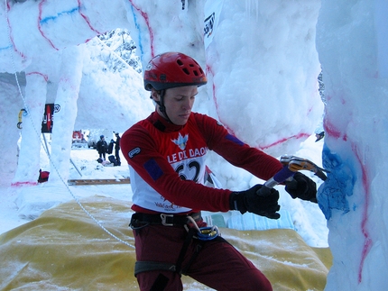 Evgeny Kryvosheytsev - Evgeny Kryvosheytsev, Valle di Daone 2003