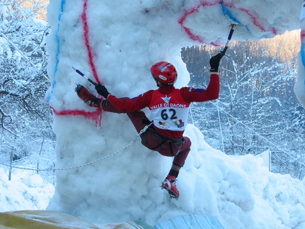 Evgeny Kryvosheytsev - Evgeny Kryvosheytsev, Valle di Daone 2003