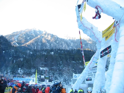 Evgeny Kryvosheytsev - Evgeny Kryvosheytsev, Valle di Daone 2003