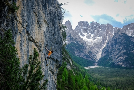 Dolorock Climbing Festival 2022 - Durante il Dolorock Climbing Festival 2022