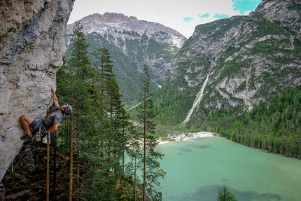 Dolorock Climbing Festival 2022 - Durante il Dolorock Climbing Festival 2022