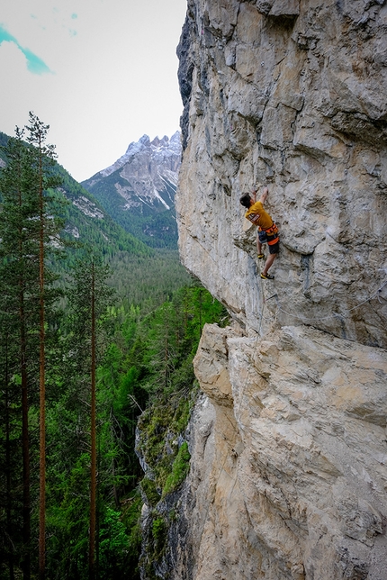 Dolorock Climbing Festival 2022 - Durante il Dolorock Climbing Festival 2022