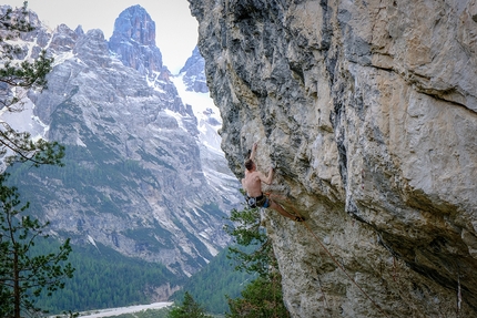 Dolorock Climbing Festival 2022 - Durante il Dolorock Climbing Festival 2022