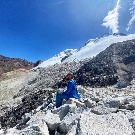 Bolivia, trekking, Circuito Illampu, Cordillera Real,   Nicolò Guarrera - Circuito Illampu in Bolivia