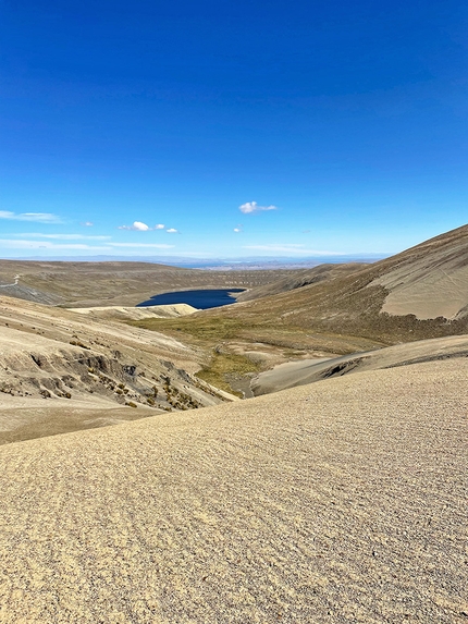 Bolivia, trekking, Circuito Illampu, Cordillera Real,   Nicolò Guarrera - Circuito Illampu in Bolivia