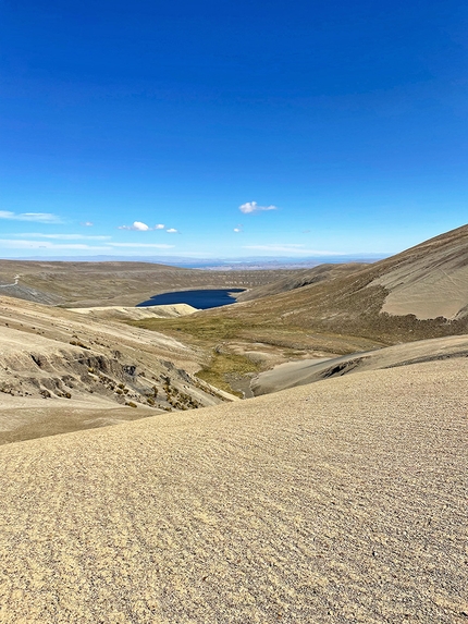 Bolivia, trekking, Circuito Illampu, Cordillera Real,   Nicolò Guarrera - Circuito Illampu in Bolivia