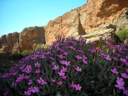 La Turchia, l’Ala Daglar e l’arrampicata dei colori