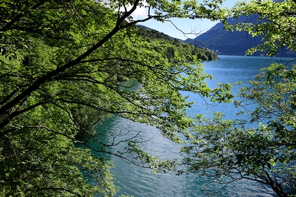 A piccoli passi tra le Dolomiti - Anello Lago di Molveno e Nembia (Altopiano della Paganella, Dolomiti di Brenta)